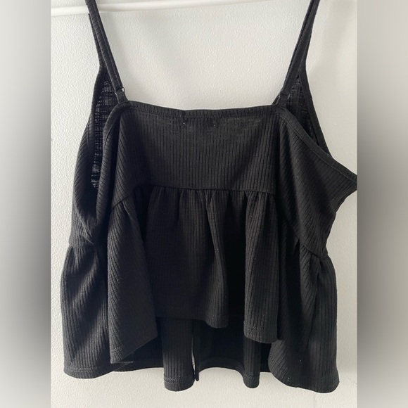 GARAGE| XS Babydoll Tank - Picture 2 of 11